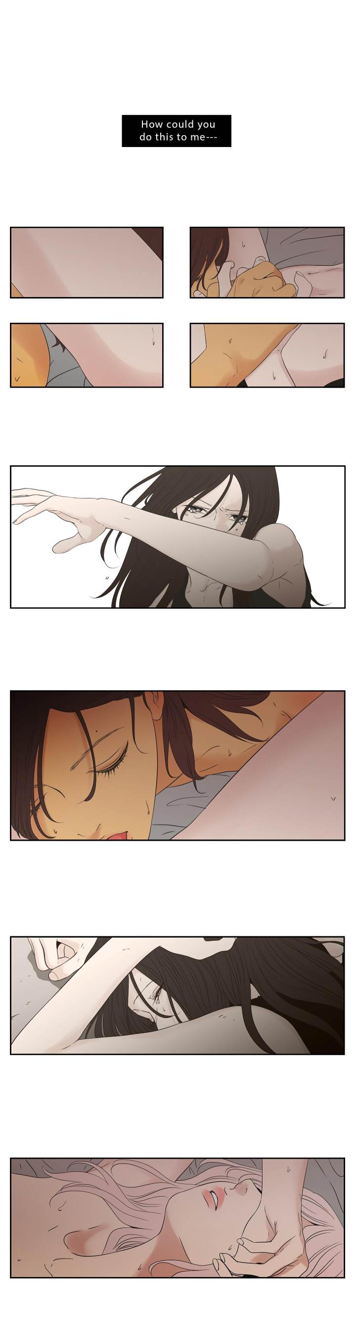 What Does the Fox Say Page 10 - MangaHe