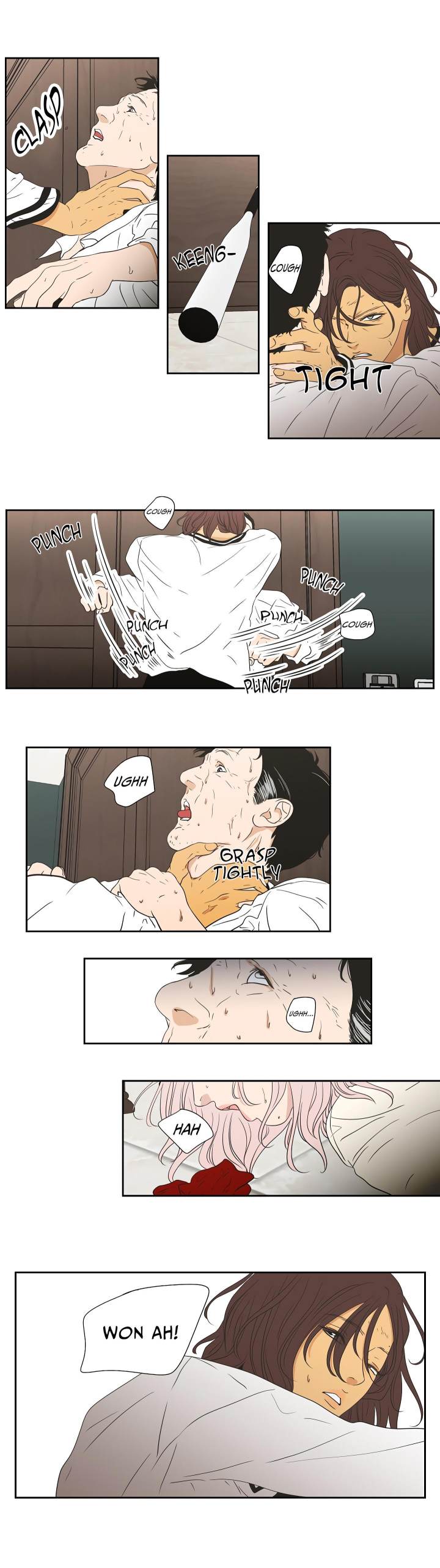 What Does the Fox Say Page 11 - MangaHe
