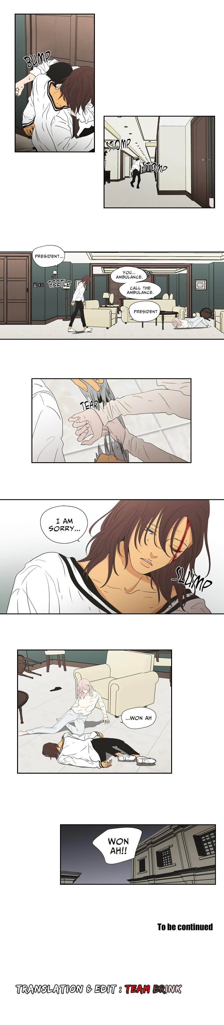What Does the Fox Say Page 12 - MangaHe