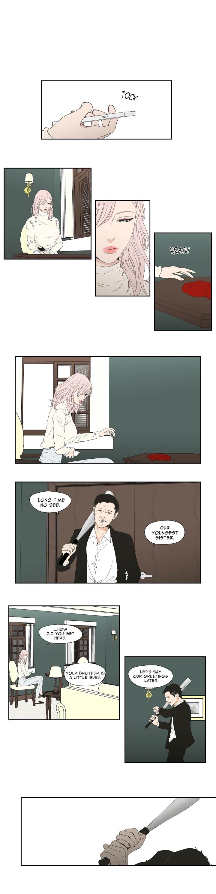 What Does the Fox Say Page 3 - MangaHe