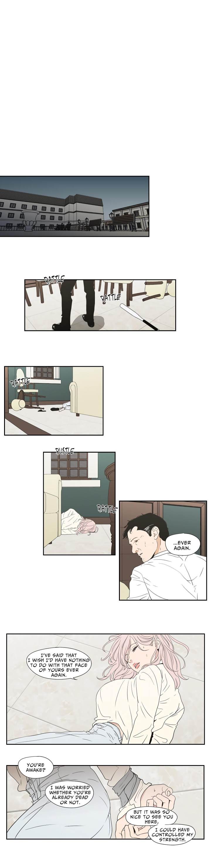 What Does the Fox Say Page 4 - MangaHe