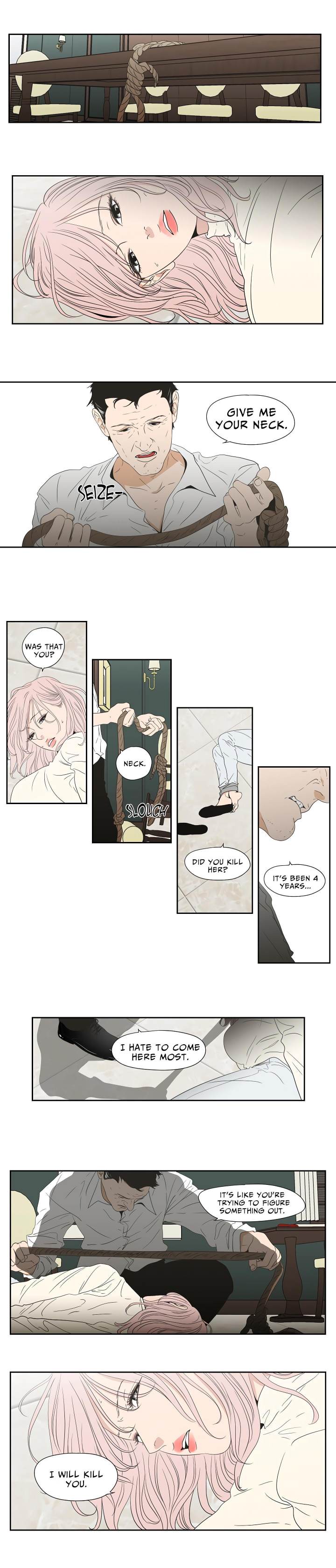 What Does the Fox Say Page 6 - MangaHe