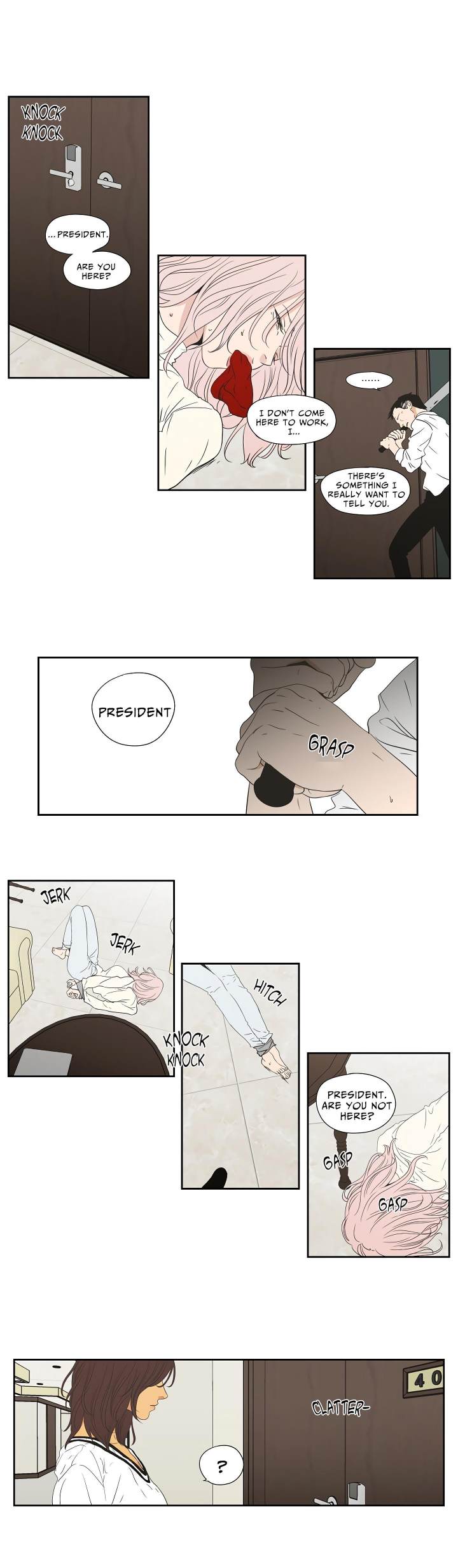 What Does the Fox Say Page 8 - MangaHe