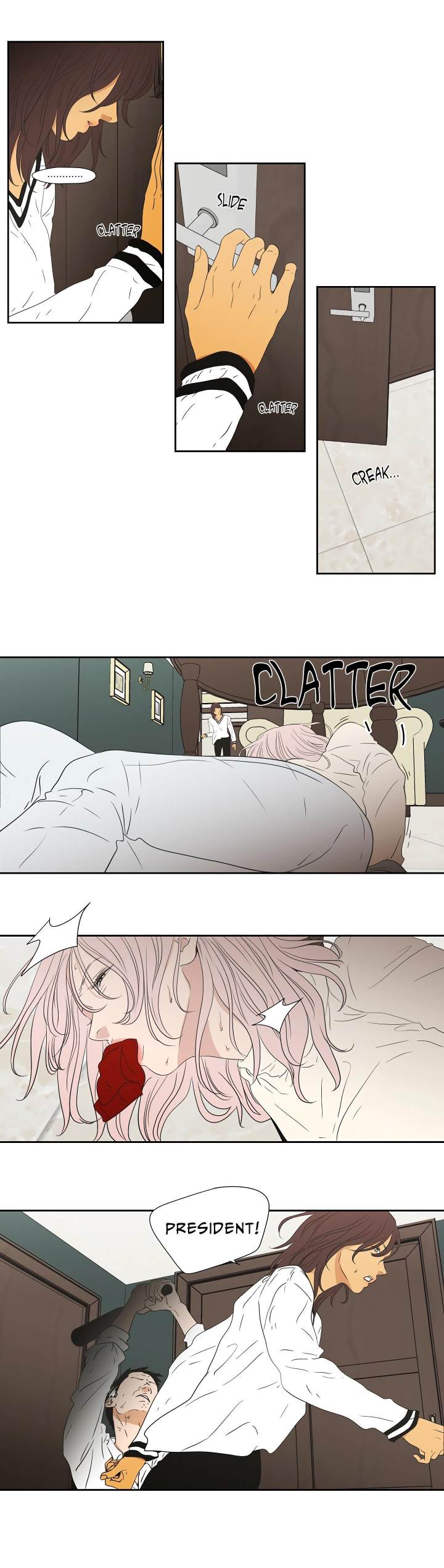 What Does the Fox Say Page 9 - MangaHe
