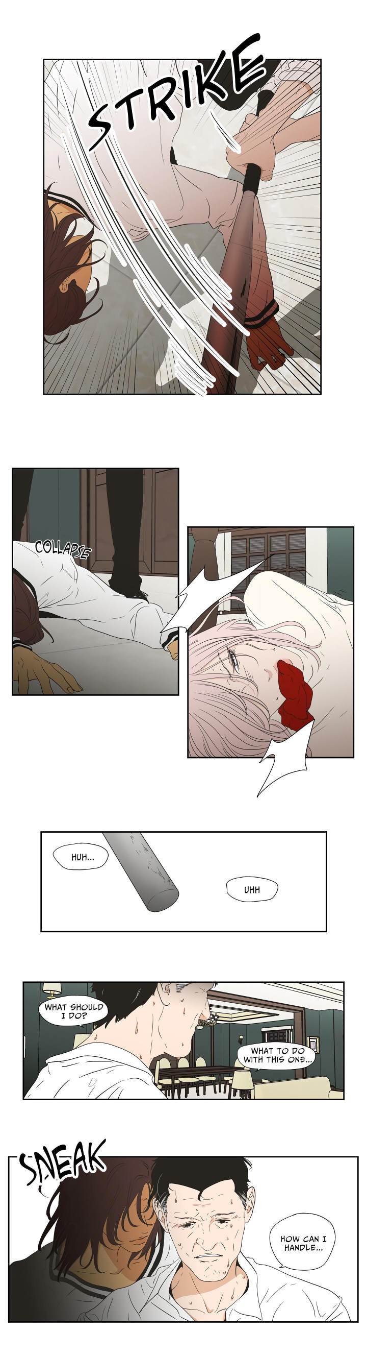 What Does the Fox Say Page 10 - MangaHe