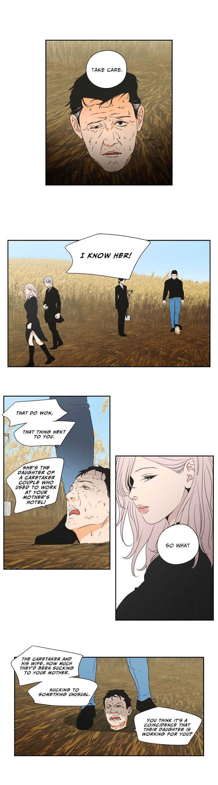 What Does the Fox Say Page 11 - MangaHe