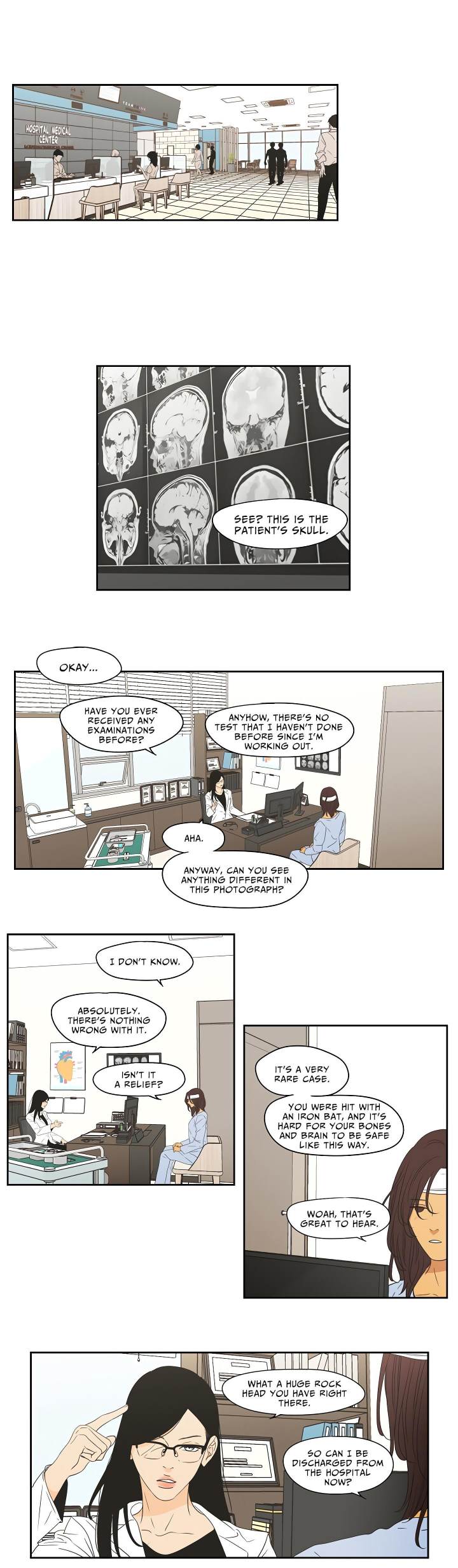 What Does the Fox Say Page 3 - MangaHe