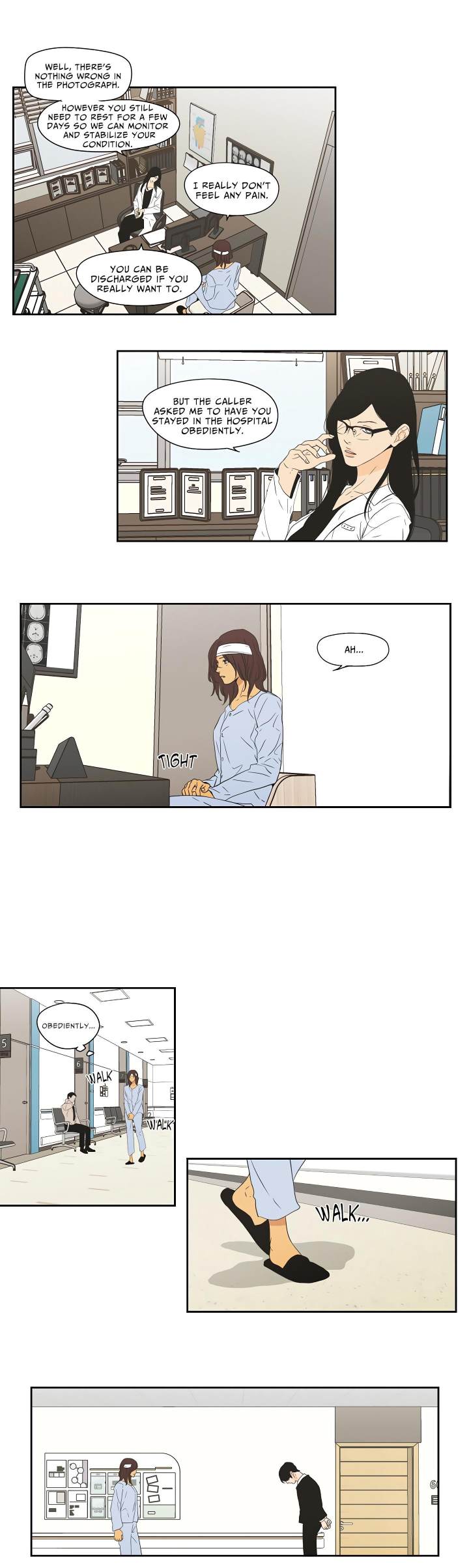 What Does the Fox Say Page 4 - MangaHe