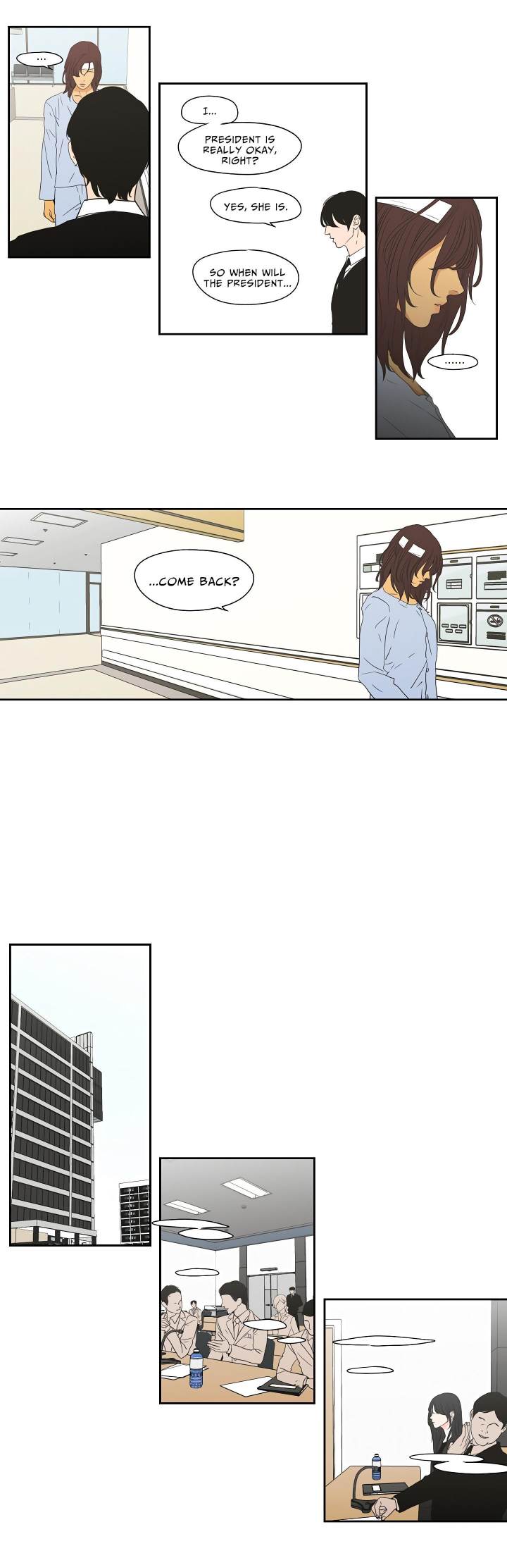 What Does the Fox Say Page 5 - MangaHe