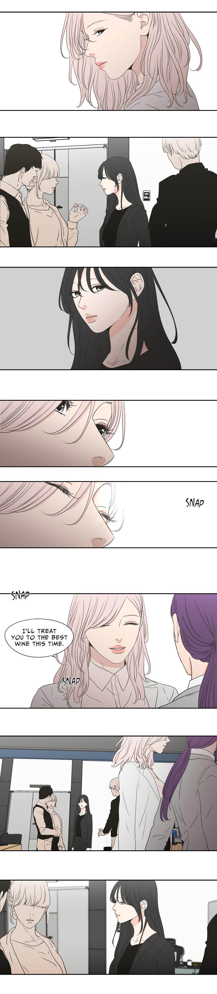 What Does the Fox Say Page 7 - MangaHe