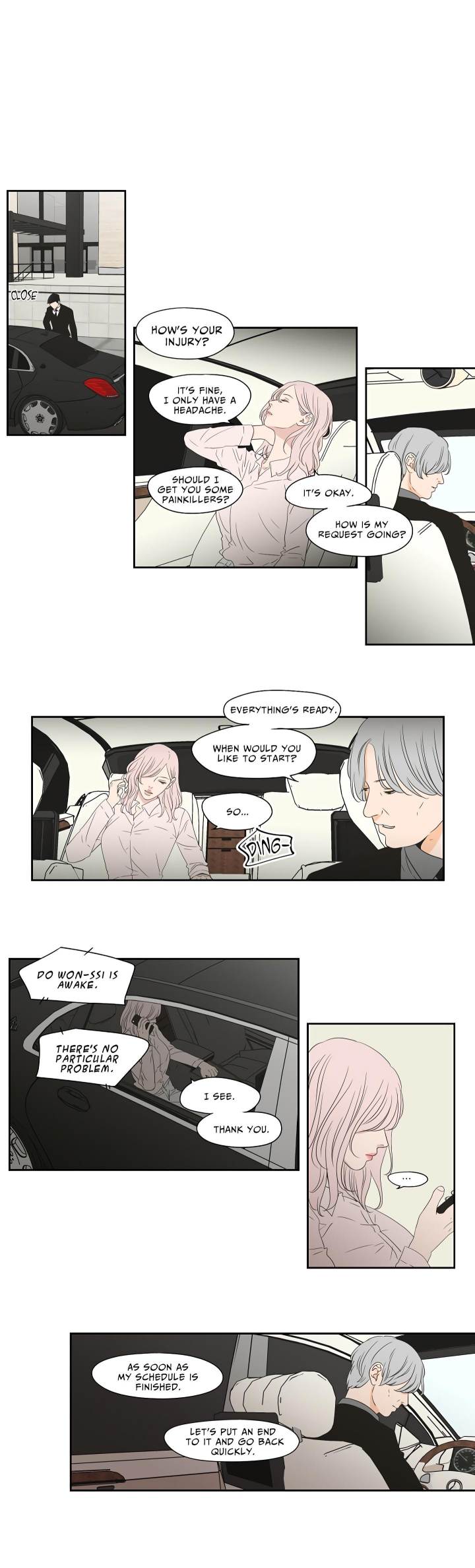 What Does the Fox Say Page 8 - MangaHe