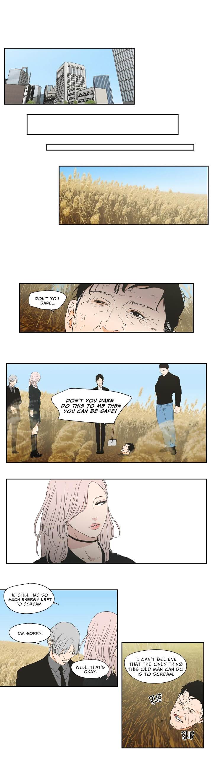 What Does the Fox Say Page 9 - MangaHe
