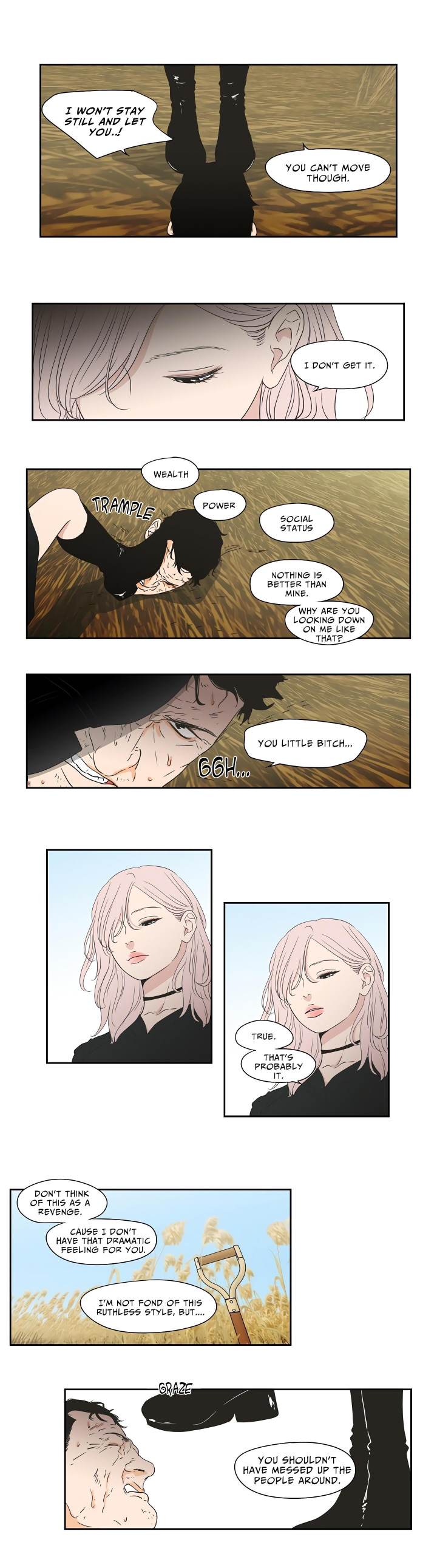 What Does the Fox Say Page 10 - MangaHe
