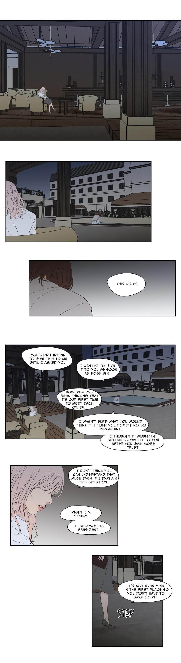 What Does the Fox Say Page 13 - MangaHe