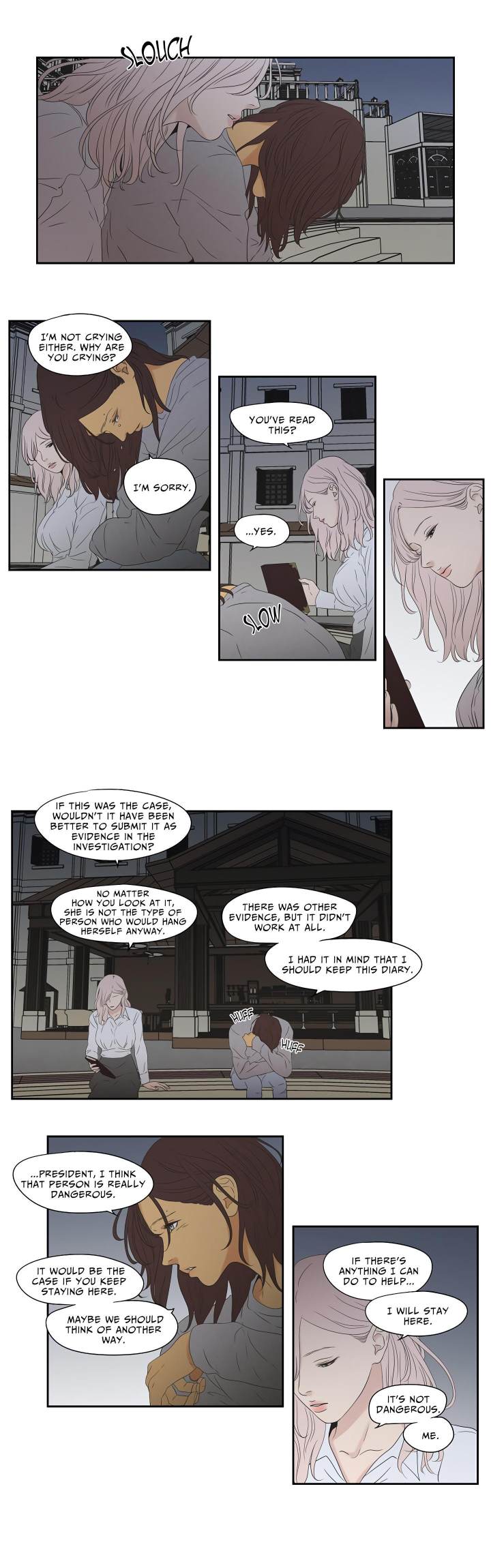 What Does the Fox Say Page 14 - MangaHe