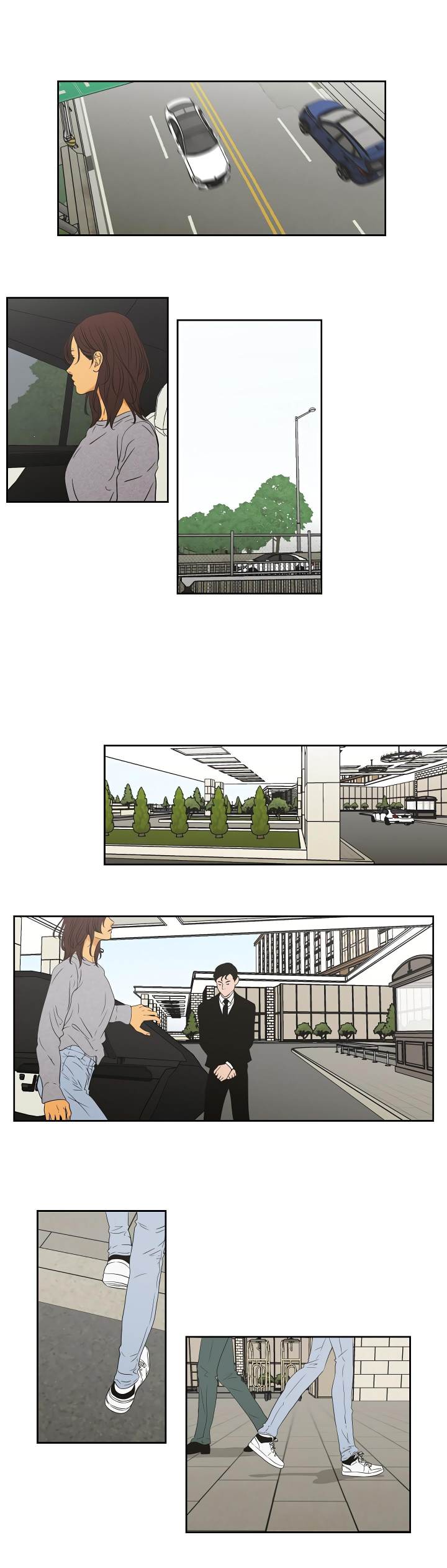 What Does the Fox Say Page 3 - MangaHe
