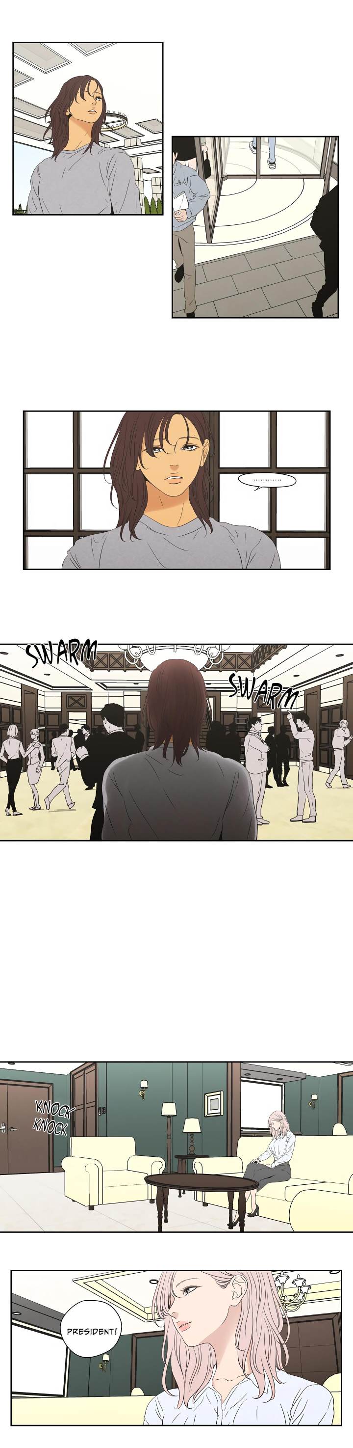 What Does the Fox Say Page 4 - MangaHe