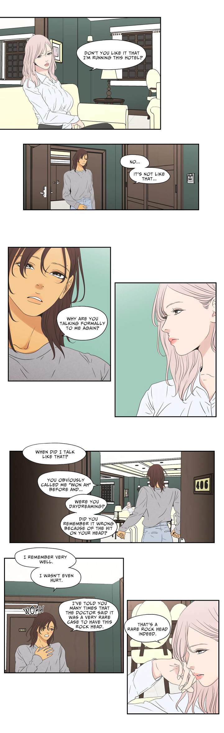 What Does the Fox Say Page 6 - MangaHe