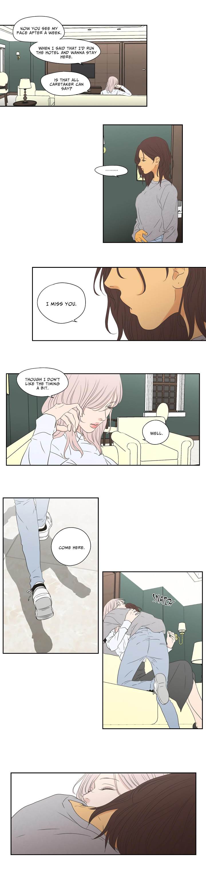 What Does the Fox Say Page 7 - MangaHe
