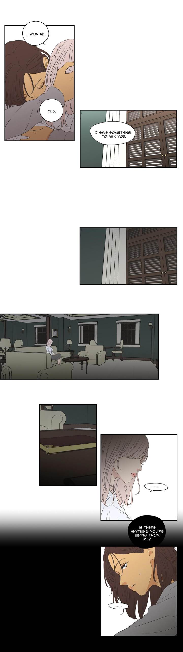 What Does the Fox Say Page 8 - MangaHe