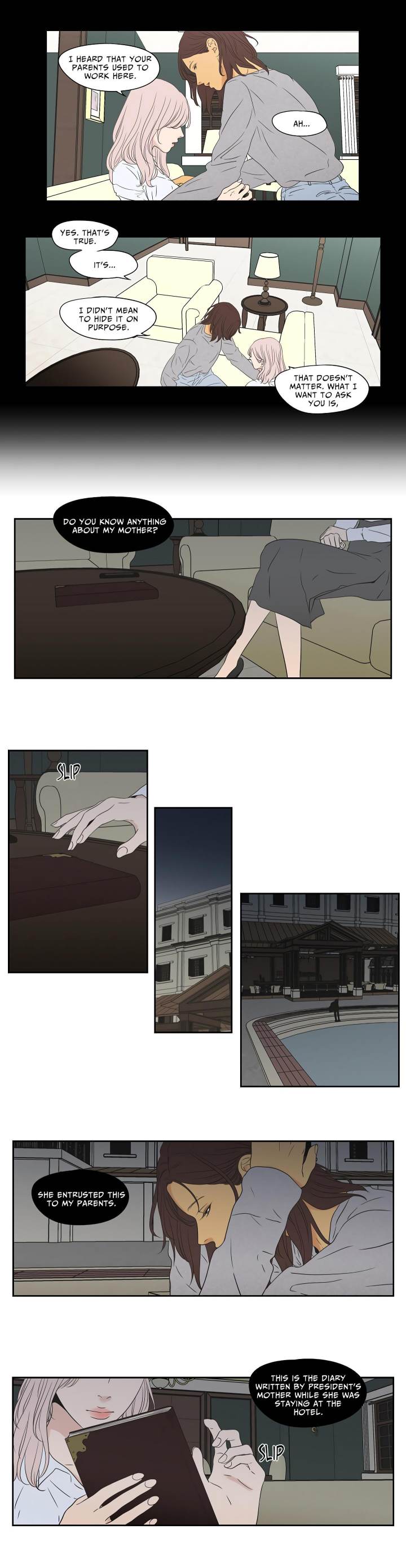 What Does the Fox Say Page 9 - MangaHe