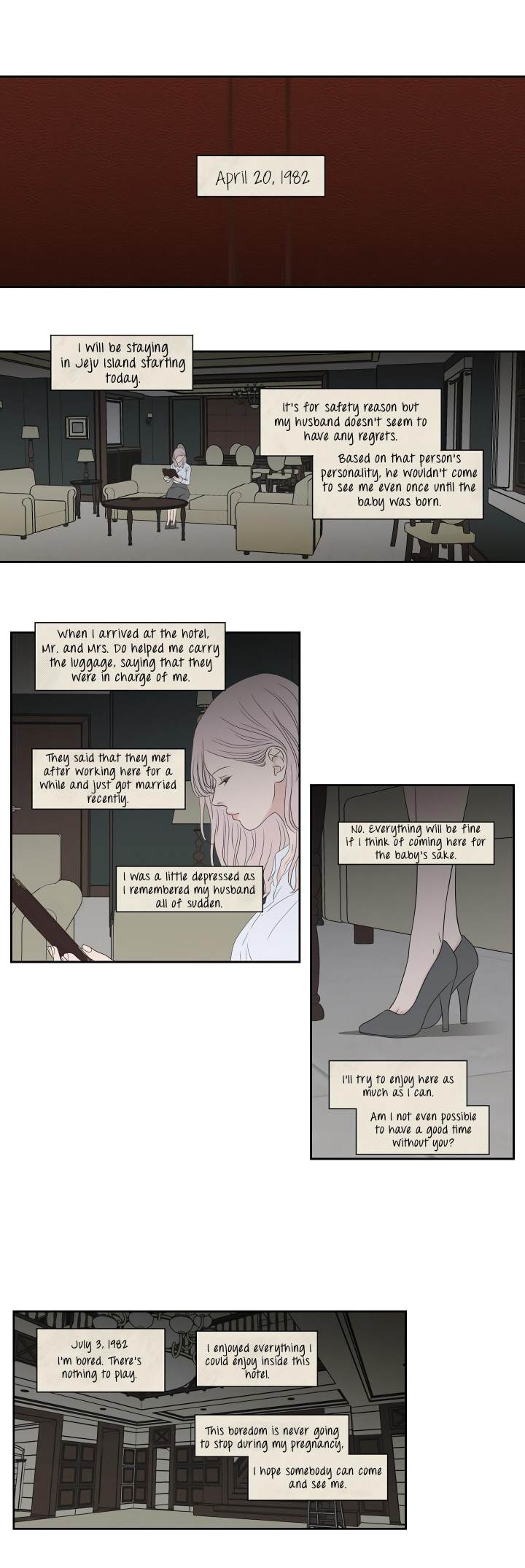 What Does the Fox Say Page 10 - MangaHe