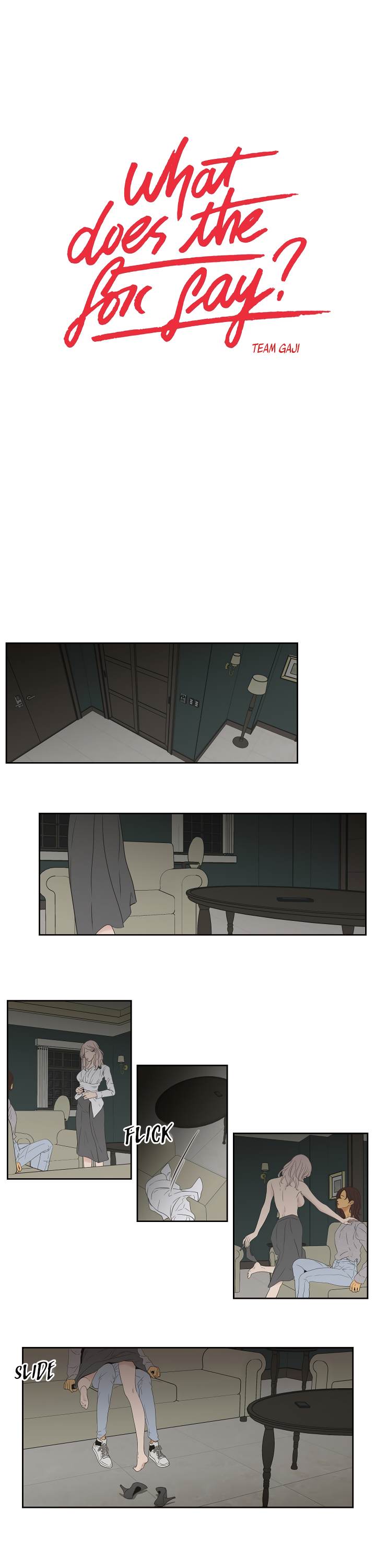 What Does the Fox Say Page 2 - MangaHe