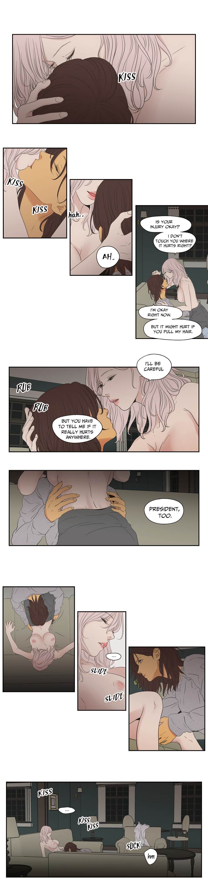 What Does the Fox Say Page 3 - MangaHe