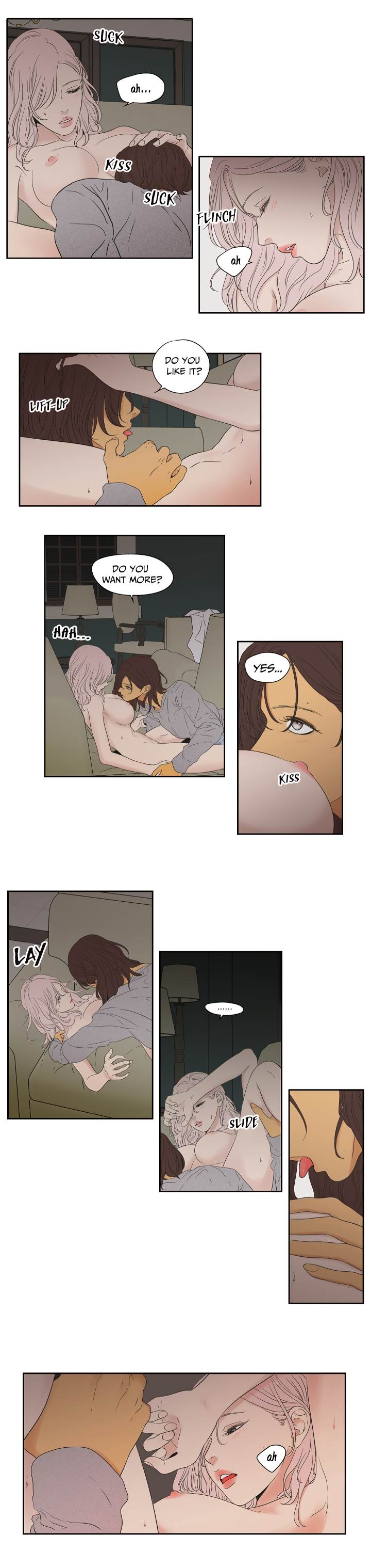 What Does the Fox Say Page 4 - MangaHe