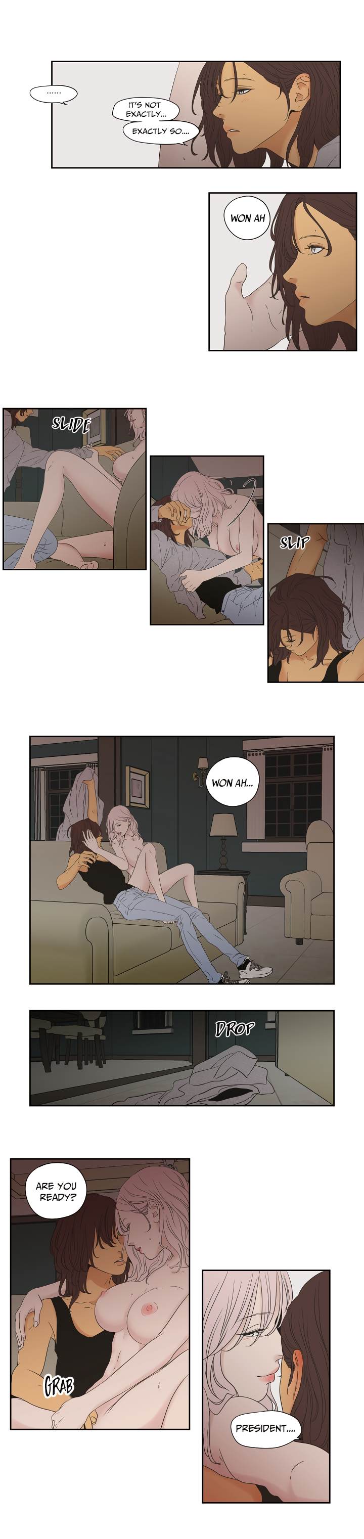 What Does the Fox Say Page 6 - MangaHe