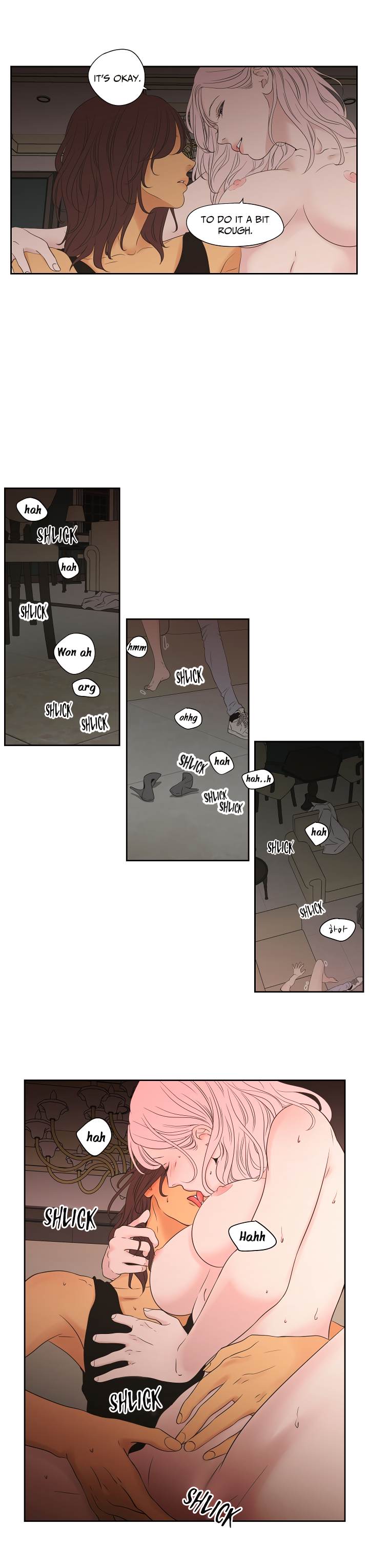 What Does the Fox Say Page 7 - MangaHe