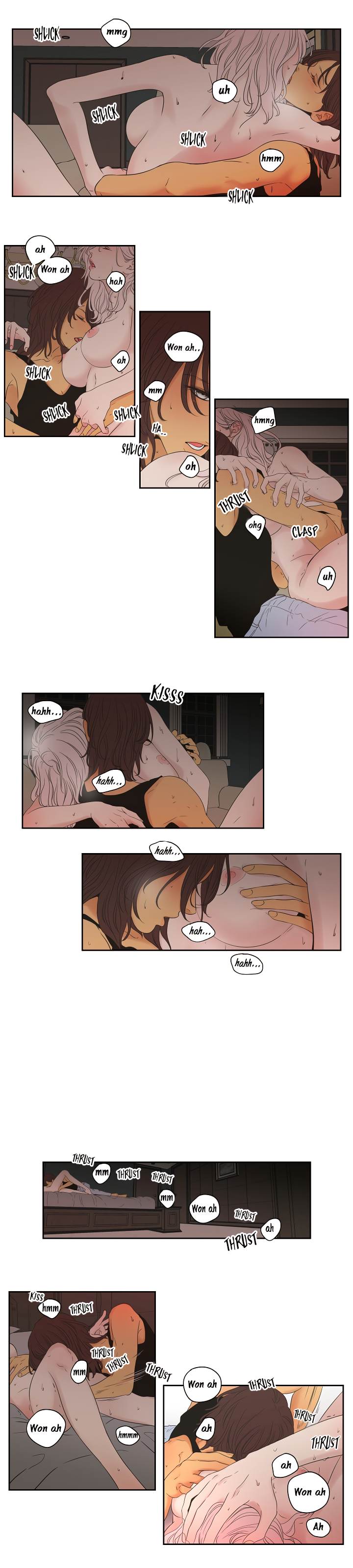 What Does the Fox Say Page 8 - MangaHe