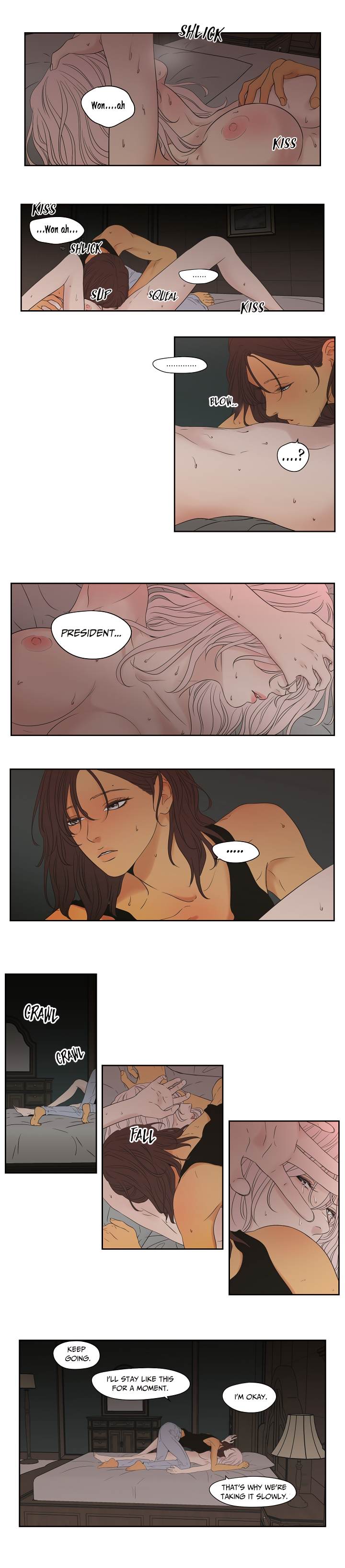What Does the Fox Say Page 9 - MangaHe
