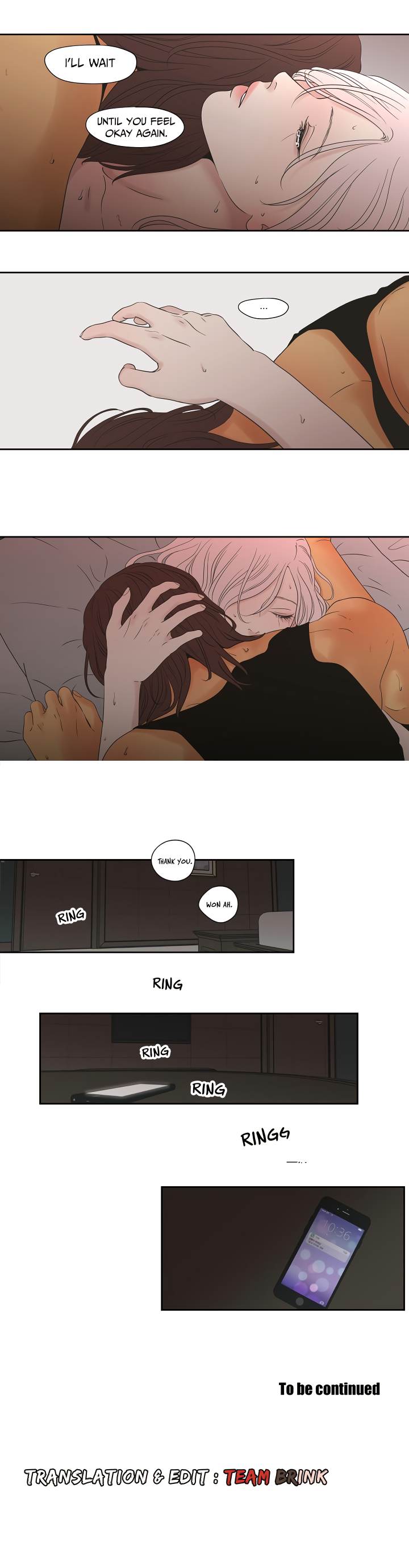 What Does the Fox Say Page 10 - MangaHe