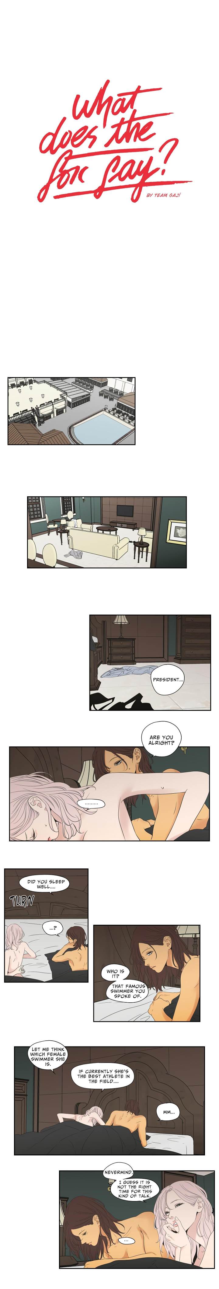 What Does the Fox Say Page 2 - MangaHe