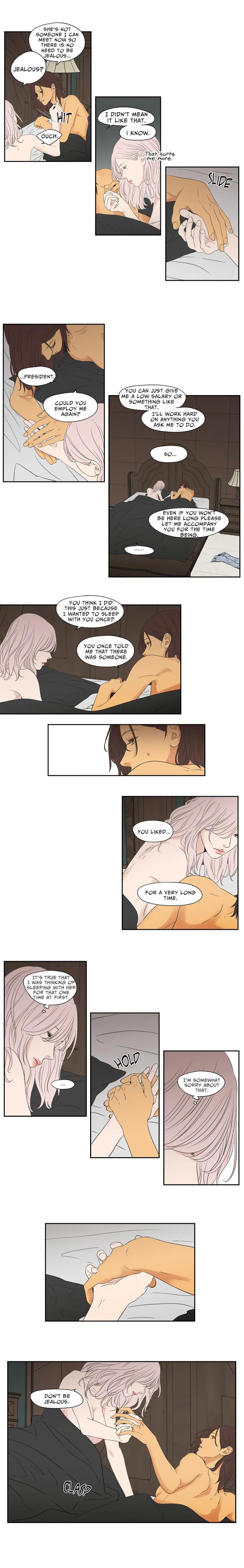 What Does the Fox Say Page 3 - MangaHe