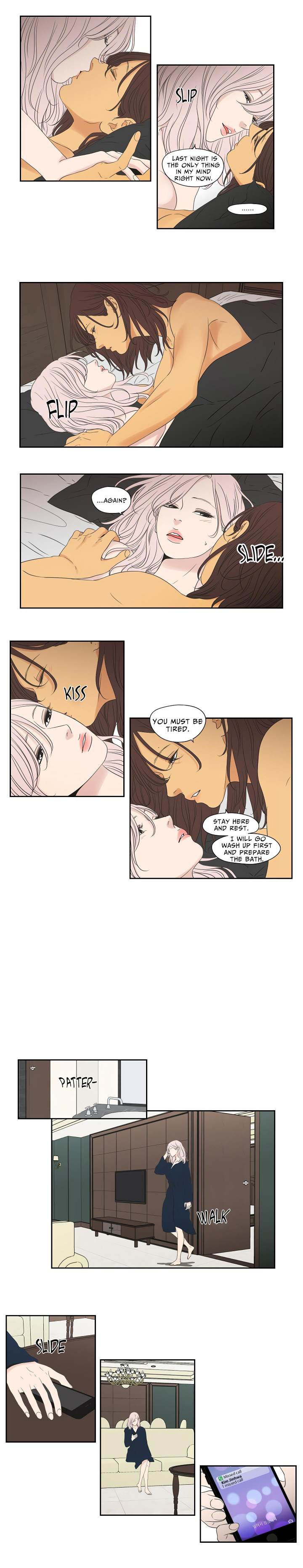 What Does the Fox Say Page 4 - MangaHe