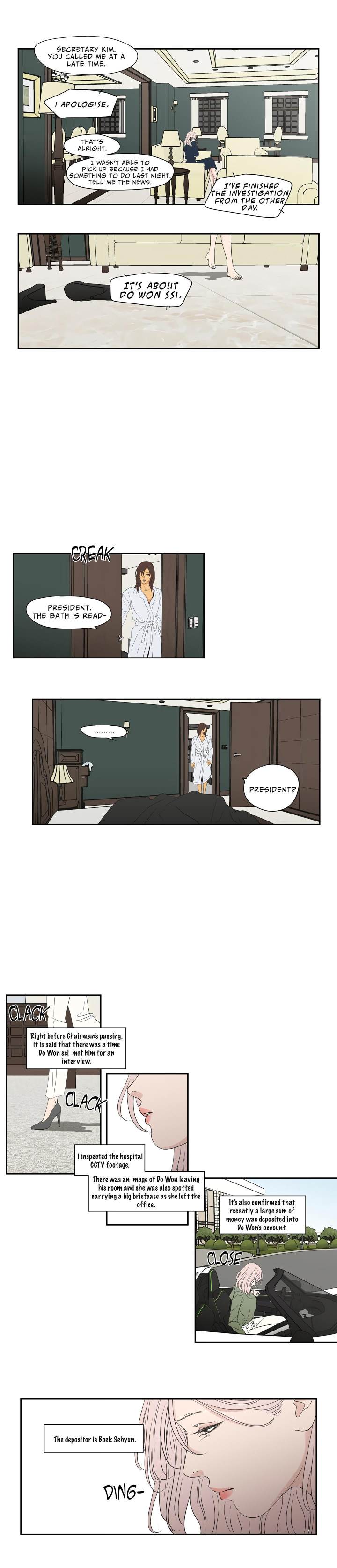 What Does the Fox Say Page 5 - MangaHe