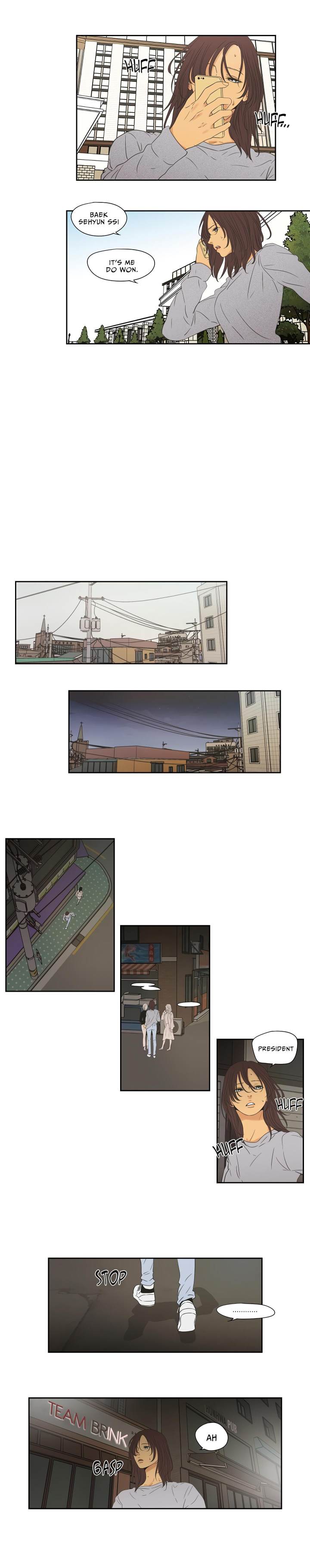 What Does the Fox Say Page 7 - MangaHe