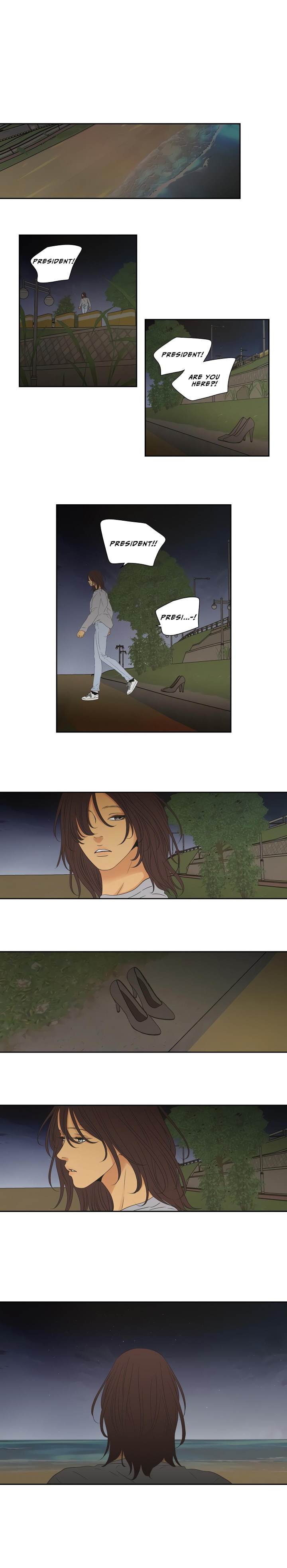 What Does the Fox Say Page 8 - MangaHe