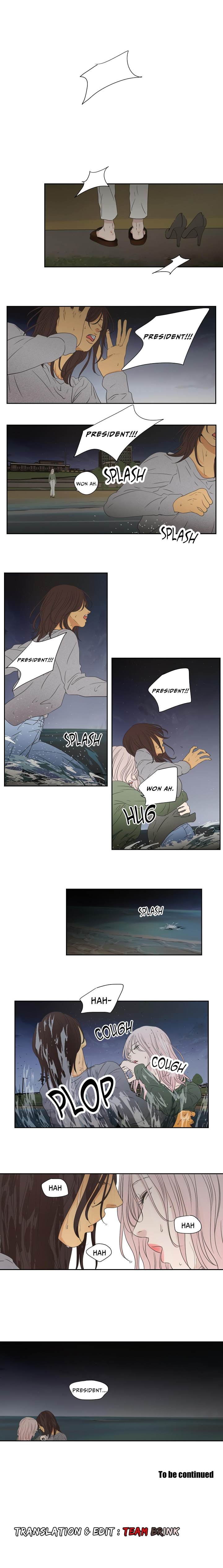 What Does the Fox Say Page 9 - MangaHe