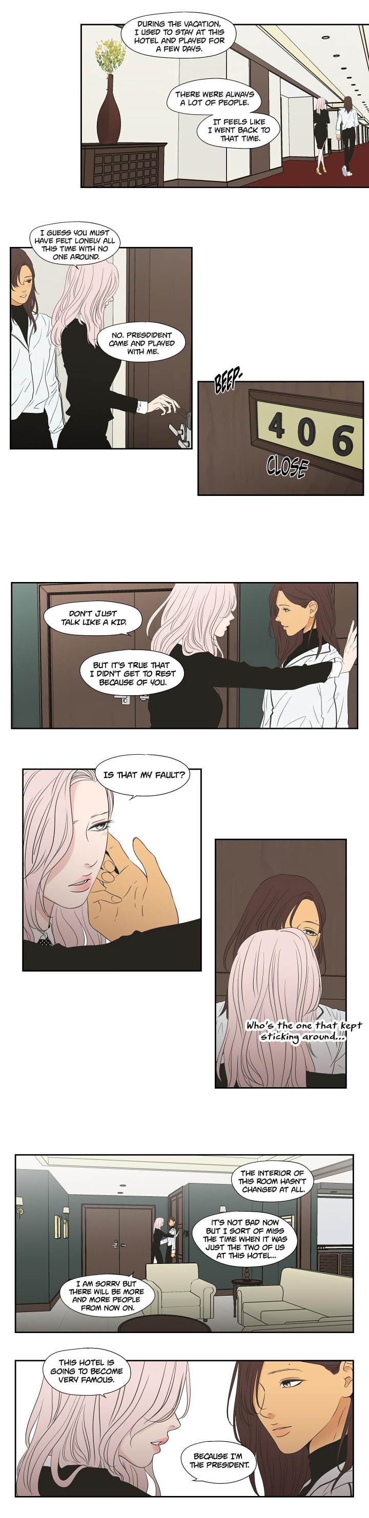 What Does the Fox Say Page 11 - MangaHe