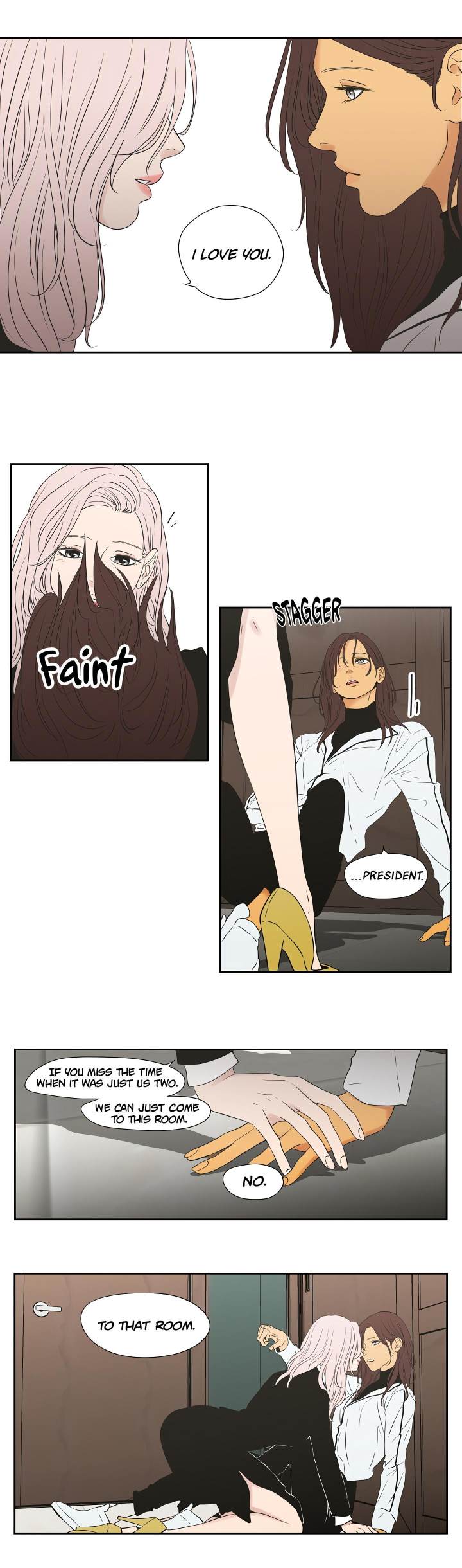 What Does the Fox Say Page 13 - MangaHe
