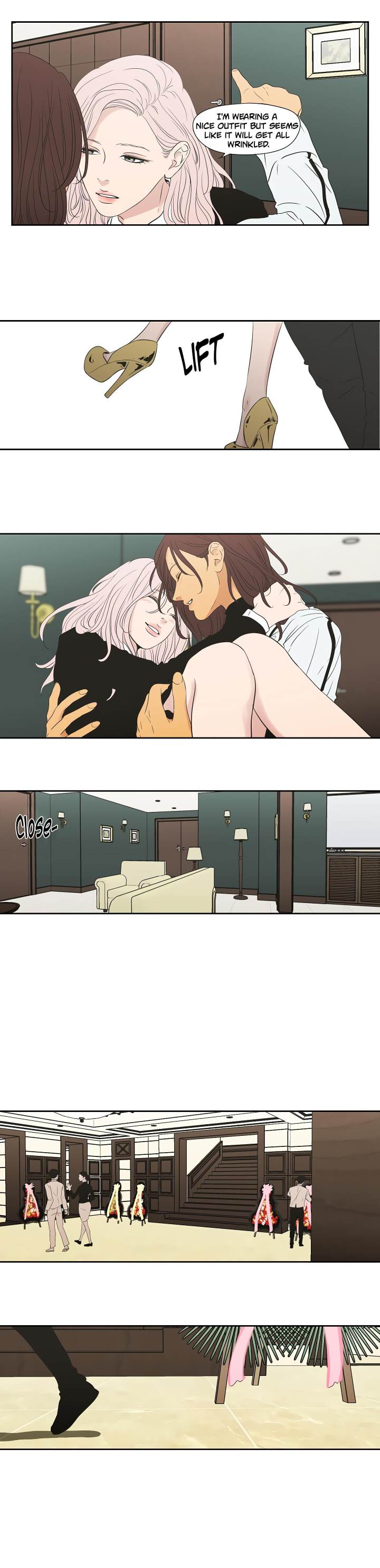 What Does the Fox Say Page 14 - MangaHe