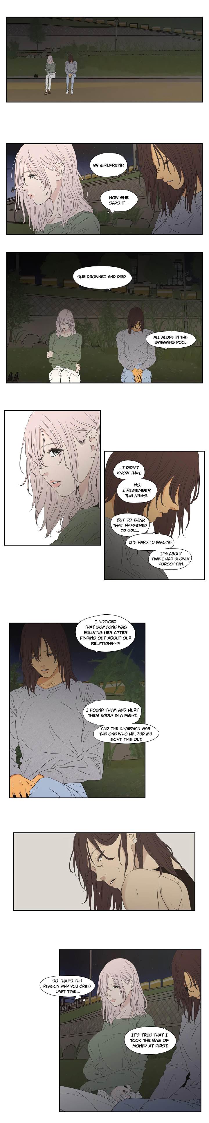 What Does the Fox Say Page 3 - MangaHe