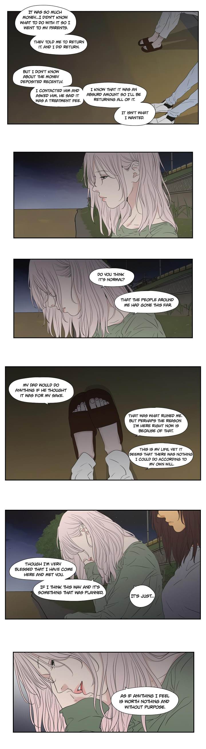 What Does the Fox Say Page 4 - MangaHe