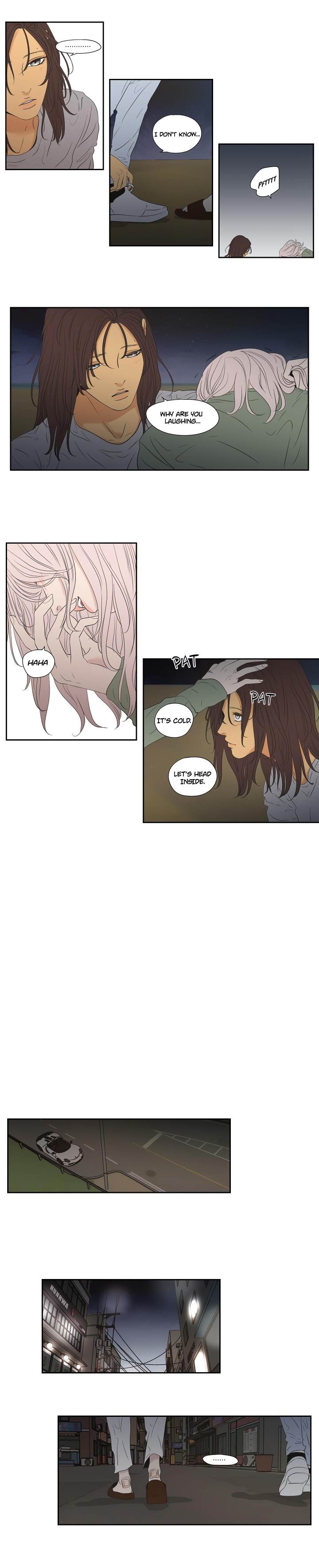 What Does the Fox Say Page 7 - MangaHe