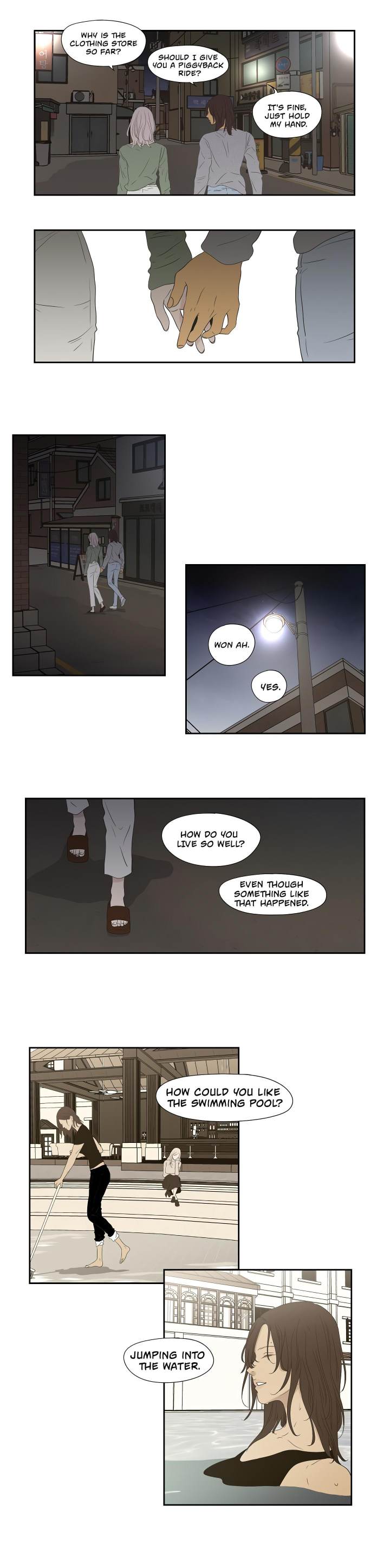 What Does the Fox Say Page 8 - MangaHe
