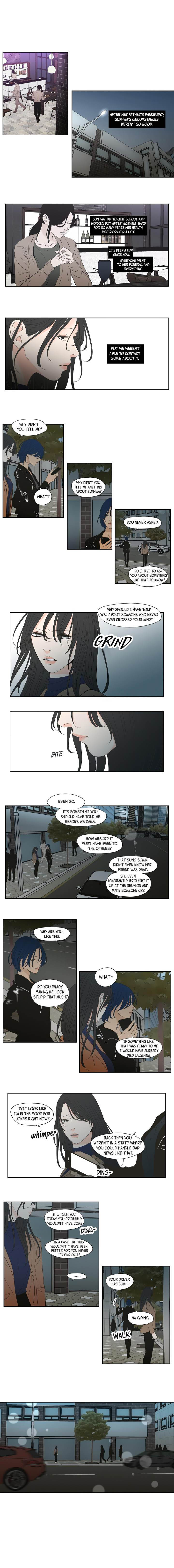 What Does the Fox Say Page 4 - MangaHe
