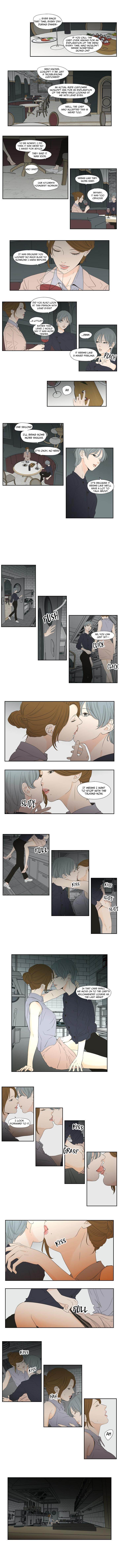 What Does the Fox Say Page 3 - MangaHe